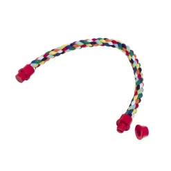 Sitzseil Cage Toy bunt groß 75 cm