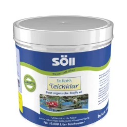 Söll Dr.Roths TeichKlar 500 g