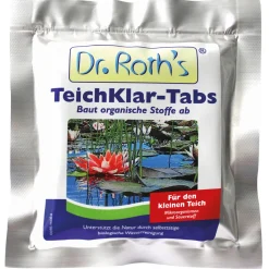 Söll Dr.Roths TeichKlar-Tabs 4 Stück
