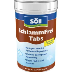 Söll SchlammFrei Tabs 6 Tabletten