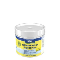 Söll Filterstarterbakterien 100 g