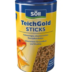 Söll Sticks TeichGold 1 l