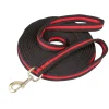 Softlonge 8 m schwarz-rot