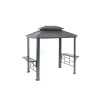 Sojag Pavillon BBQ Messina 68 179x292x262cm Anthrazit