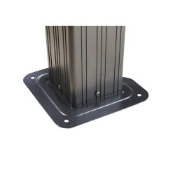 Sojag Pavillon Messina 1220 inkl. Moskitonetz 363x598x307,1cm Anthrazit