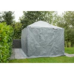 Sojag Winterabdeckung für 1012 Modelle Grau