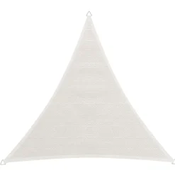 Sonnensegel Capri 5 x 5 x 5 m weiß