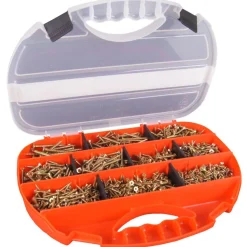 Sortimentskasten Universalschrauben TX 1700 teilig