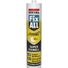 Soudal Klebstoff Fix ALL Turbo weiß 430 g