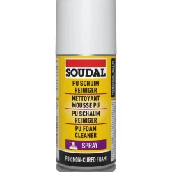 Soudal Pistolen- und Schaumreiniger schnell-wirkend