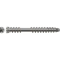 Spax Terrassenschraube rostfrei 5 x 60 200 Stück