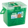 Spax Terrassenschraube-Set Zylinderkopf 5 x 60 mm
