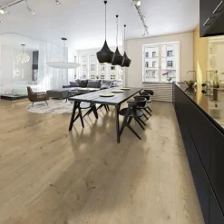 Specht Laminatboden CLASSIC Eiche Rustikal