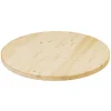 Specht Tischplatte 28 mm 80 cm rund