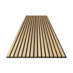 Specht Akustikpaneel Deluxe Eiche natur 250 x 60 cm