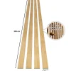 Specht Classic Stix, Eiche hellbraun, 250x3,45 cm