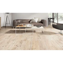 Specht Laminatboden Classic Pinie Rustikal 128,6 x 19,4 cm