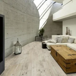 Specht Laminatboden Classic Pinie Rustikal 128,6 x 19,4 cm