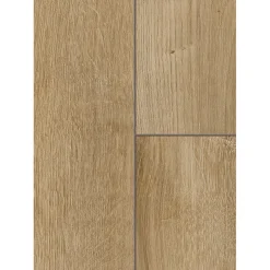 Specht Laminatboden Deluxe Aqua Eiche light 128,5 x 19,2 cm