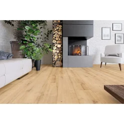 Specht Landhausdiele Deluxe AQUA XL Burlington Eiche 128,5 x 28 cm