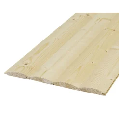 Specht Vinylboden Blockhausprofil 19 x 96 x 2400 mm