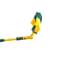 Spezial-Krallen-Eckbesen mit Teleskopstiel