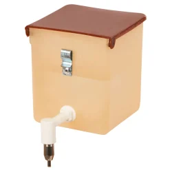 Spezial-Tränkeflasche 500 ml braun