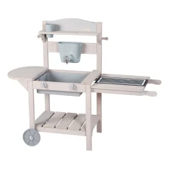 Spiel- und Matschküche „Mobil“ 115x89x41,5 cm