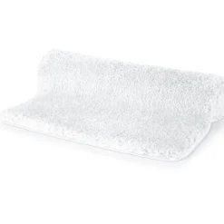 spirella Badteppich Highland white 60 x 90 cm