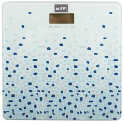 spirella Personenwaage Brest 29 x 29 cm