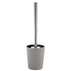 spirella WC-Bürstengarnitur Takeo 10 x 36 x 10 cm hellgrau