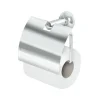 spirella WC-Rollenhalter Campagne aus Edelstahl 7 x 13,5 cm