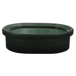 spirella YOKO Seifenschale dark-green