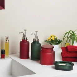 spirella YOKO Seifenschale dark-green