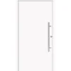SplenDoor Premium-Haustür Passivedoor Ribe energiesparend weiss 100 x 200 cm rechts