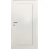 SplenDoor Sicherheits-Nebeneingangstuer NS3 RC2 auf Maß, Weiss, Links