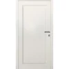 SplenDoor Sicherheits-Nebeneingangstuer NS3 RC2 98x198 Weiss rechts