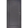SplenDoor Sicherheits-Nebeneingangstuer NS3 RC2 98x198 Anthrazit rechts