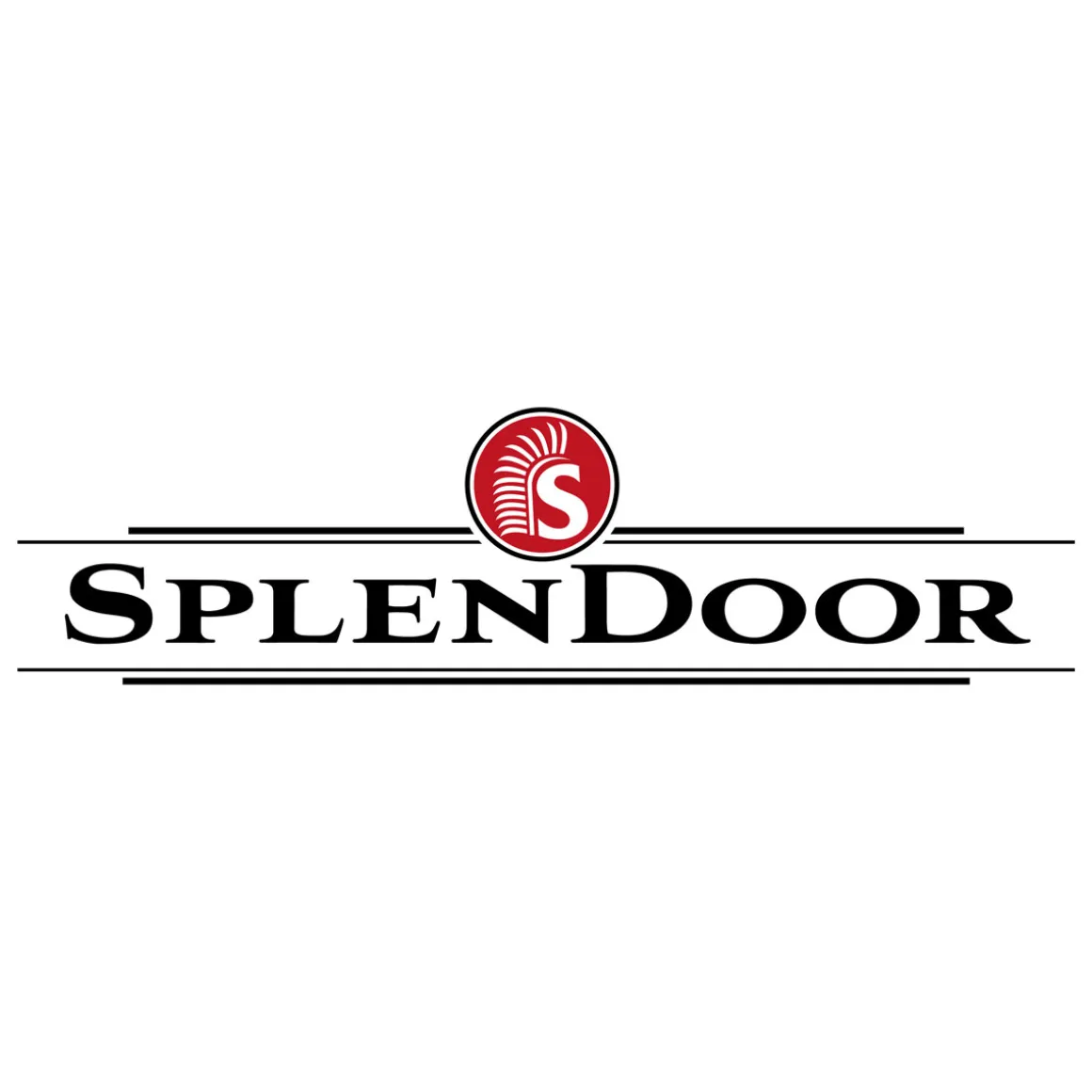 SplenDoor Sicherheits-Nebeneingangstuer NS3 RC2 98x198 Anthrazit rechts