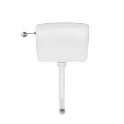 Spülkasten PLUS 2 weiß 3/6 L