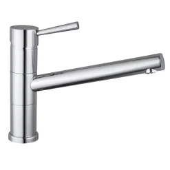 Spültischarmatur Unicorn Niederdruck chrom