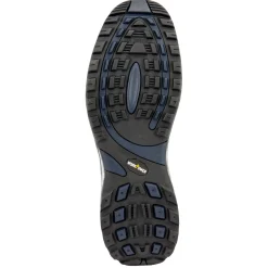 Sport Sicherheitssandale S1P grau-navy Größe