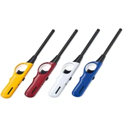 Stab-Feuerzeug farblich sortiert