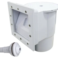 Stahlwandpool-Set Nuovo Durchmesser 400 x 90 cm inkl Leiter