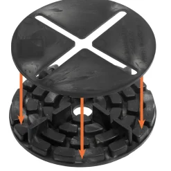 Standard Ausgleichsscheibe 10 Stk