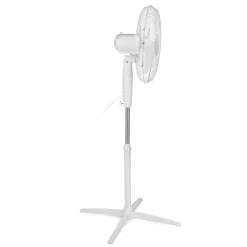 Standventilator ⌀ 40 cm weiß