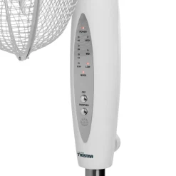 Standventilator ⌀ 40 cm weiß