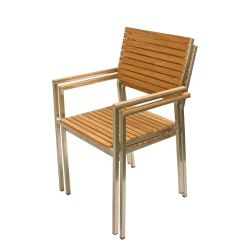 Stapelstuhl Denver 4er Set