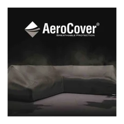 Stapelstuhlhülle AeroCover 67 x 67 x 80/110 cm atmungsaktiv