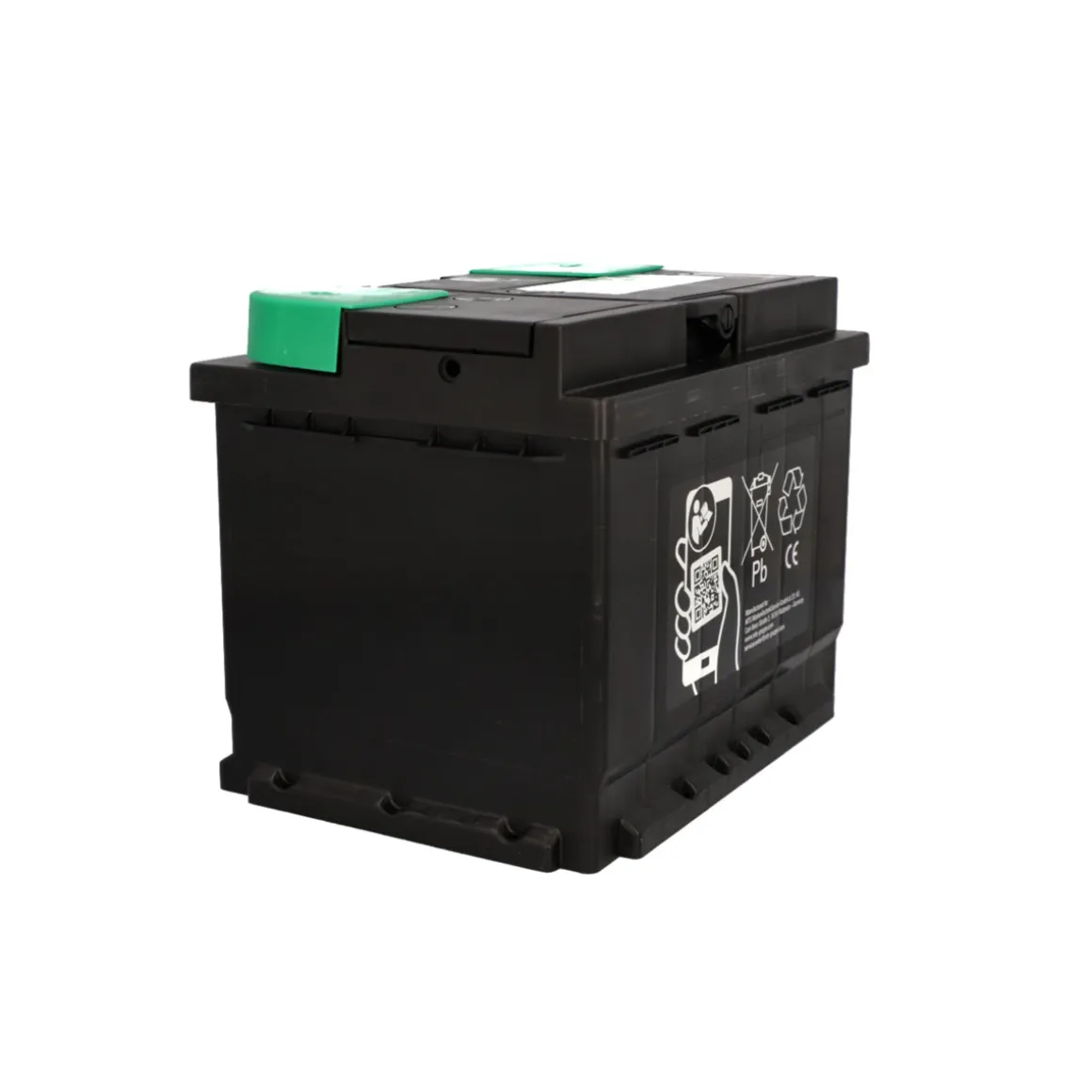 Starterbatterie EFB 60 AH / 560 A